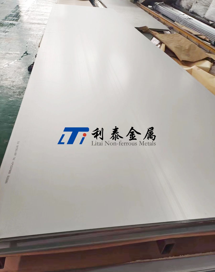 船舶用Ti80鈦板